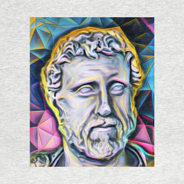 Appian of Alexandria Portrait | Appian of Alexandria Artwork 10 by JustLit